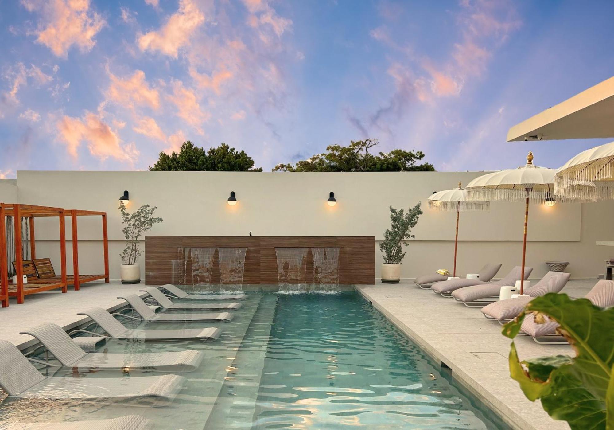 Bali Posh Hotel Pr Carolina Exterior foto