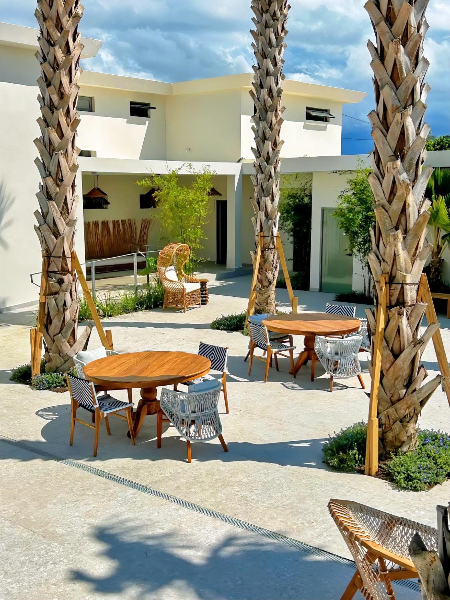 Bali Posh Hotel Pr Carolina Exterior foto